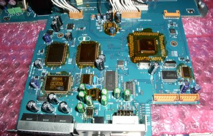 37.Alcune modifiche ad alcuni processori Alpine PXA H701